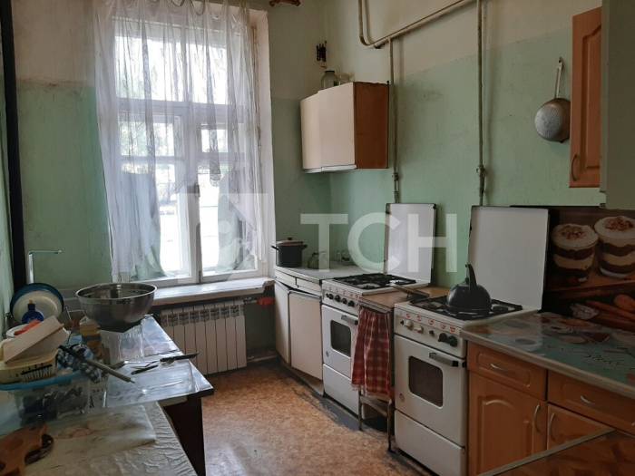 Комната, Ивантеевка, Детский проезд, 1, #id359967