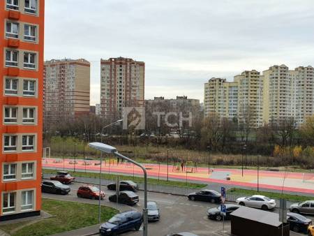 1-комн. квартира, Балашиха, улица Яганова, 8, #id1895892