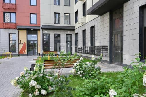 3-комн. квартира, деревня Бородино, Малая Бородинская улица, 3к1, #id1723883