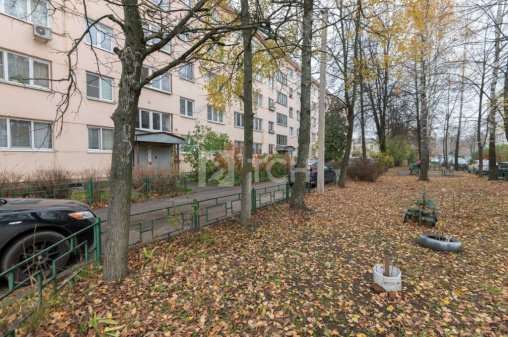 2-комн. квартира, посёлок санатория Тишково, 27, #id1059528