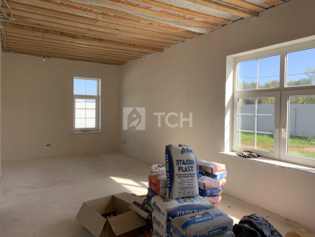 Дом, Дмитровский г.о., коттеджный посёлок Гульнево-Высокое, #id1231833