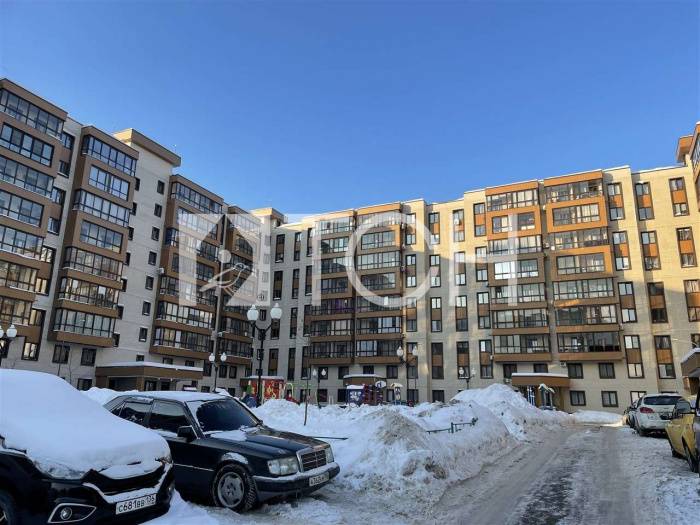 3-комн. квартира, Мытищи, ул Ильинского, 5 #id299940