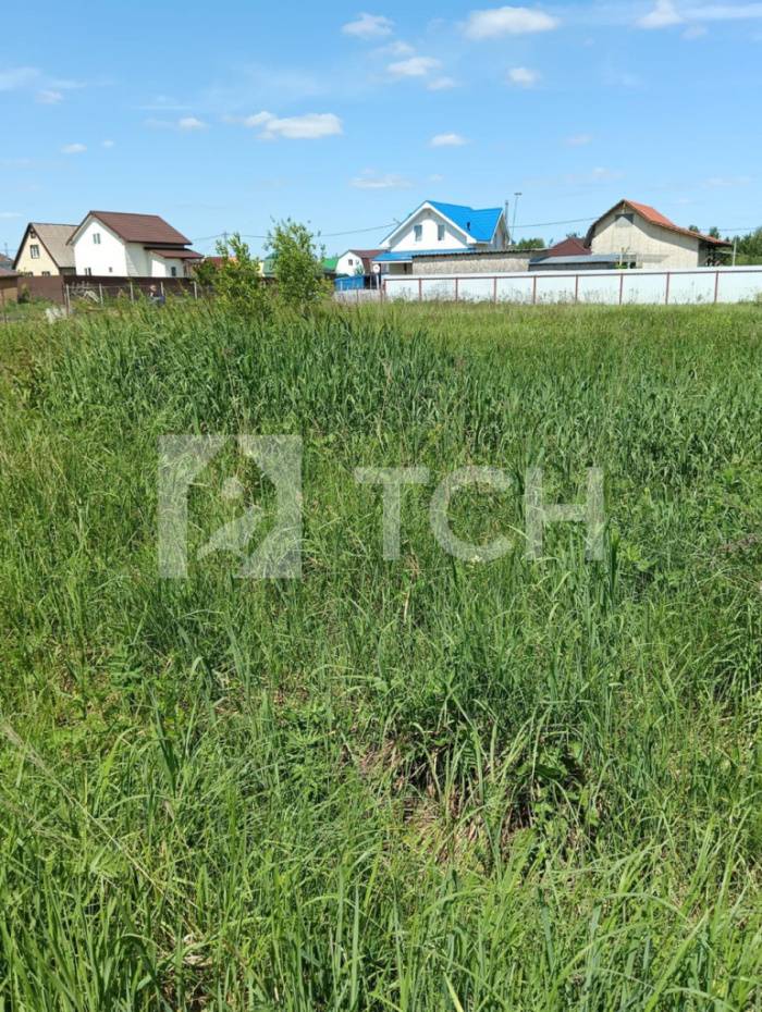 Земельный участок, г.о. Воскресенск, коттеджный посёлок Золотая Подкова, #id674291