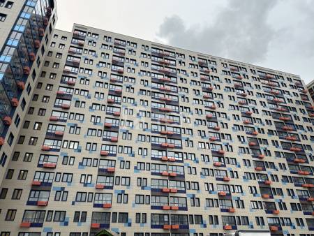 2-комн. квартира, Ивантеевка, Заводская улица, 9А, #id1951890