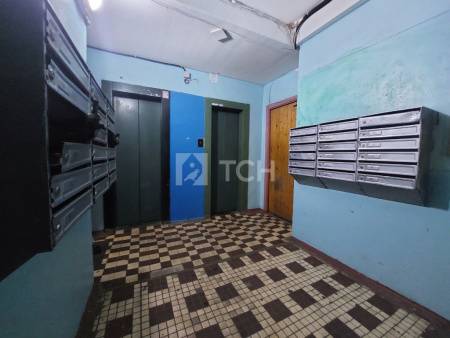 1-комн. квартира, Пушкино, Надсоновская улица, 8, #id1970200