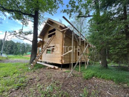 Дом, г.о. Пушкинский, деревня Могильцы, #id1865602