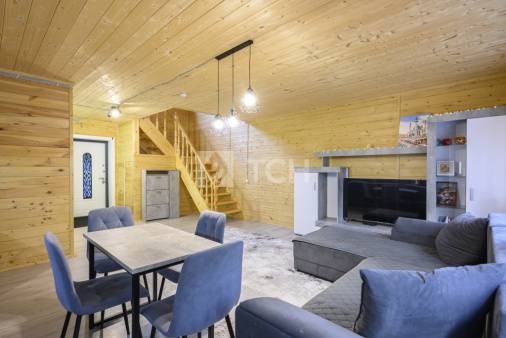 Дом, Богородский г.о., деревня Кашино, #id1740193