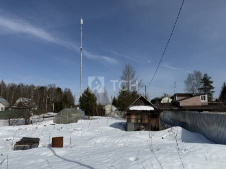 Земельный участок, Богородский г.о., СНТ Роща, #id1985397