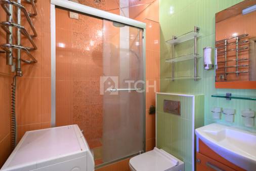 3-комн. квартира, Щёлково, Чкаловская улица, 10, #id2034172