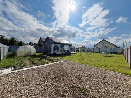 Дом, г.о. Щёлково, Бархатная улица, 34, #id1717549