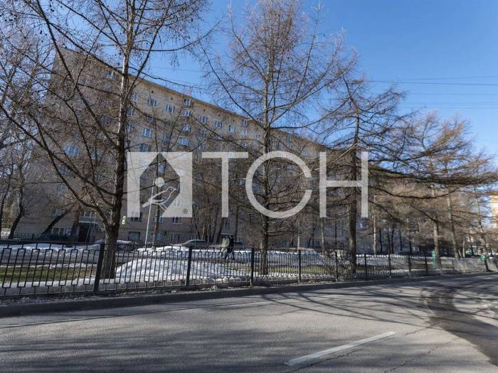 3-комн. квартира, Москва, пр-кт Ленинский, 45 #id302079