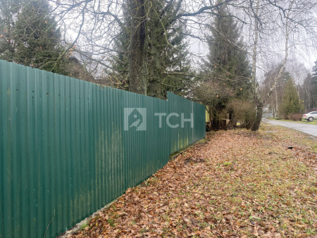 Земельный участок, г.о. Пушкинский, деревня Степаньково, Лесная улица, 66А, #id1041922