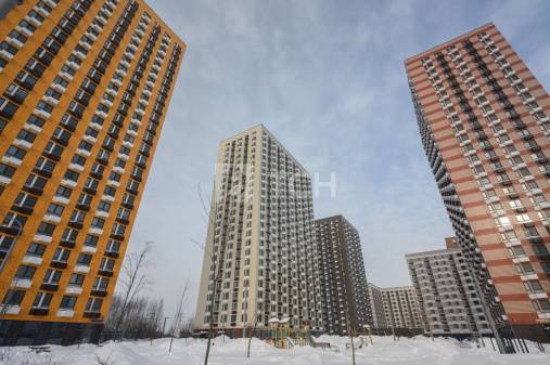 Квартира-студия, Москва, Салтыковская улица, 6/1к4, #id1969779