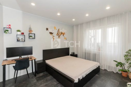 2-комн. квартира, Королёв, Тарасовская улица, 14, #id1556361