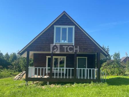 Дом, г.о. Пушкинский, деревня Бортнево, #id1743229