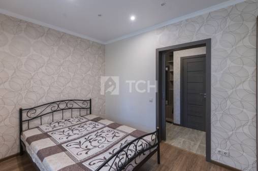 2-комн. квартира, рабочий посёлок Лесной, Школьная улица, 2А, #id1644035