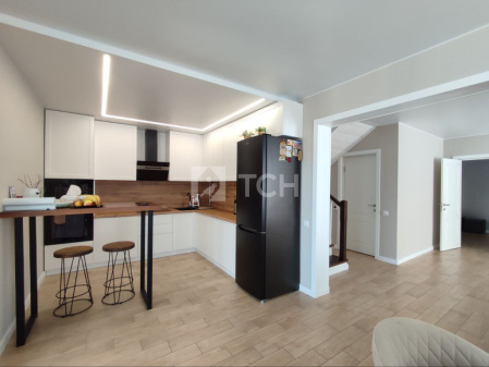 Дом, Богородский г.о., коттеджный посёлок Старокупавинский квартал, 10, #id1562844