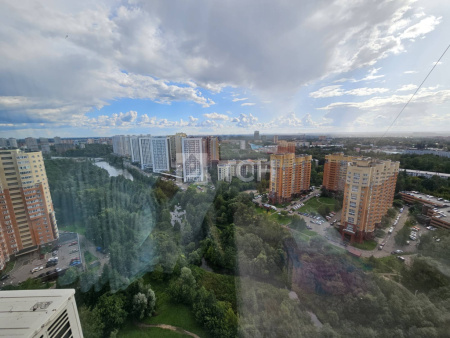 2-комн. квартира, Пушкино, 1-я Серебрянская улица, 21, #id1725144