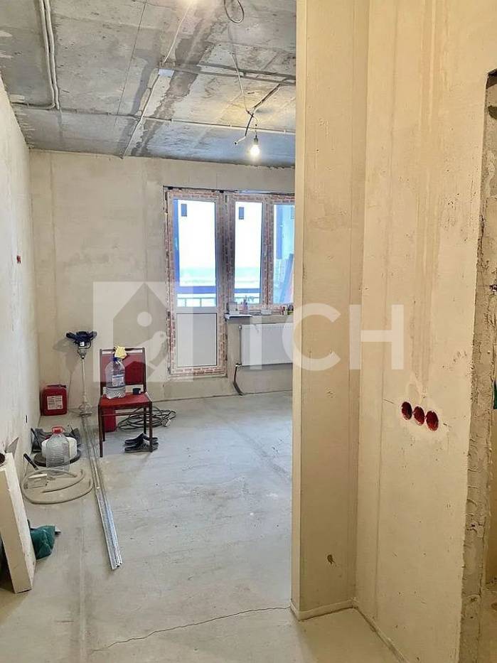 Квартира-студия, Ивантеевка, Заводская улица, 12А, #id667437