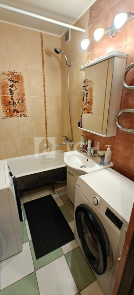 1-комн. квартира, Ивантеевка, Трудовая улица, 22, #id1345642