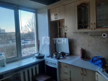 2-комн. квартира, Пушкино, Железнодорожная улица, 2, #id1792393