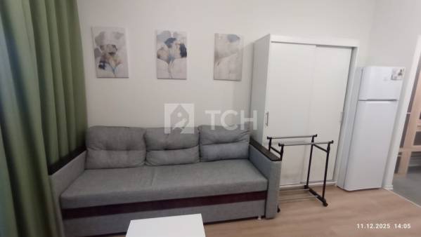 Квартира-студия, Москва, Салтыковская улица, 6/1к4, #id1969779