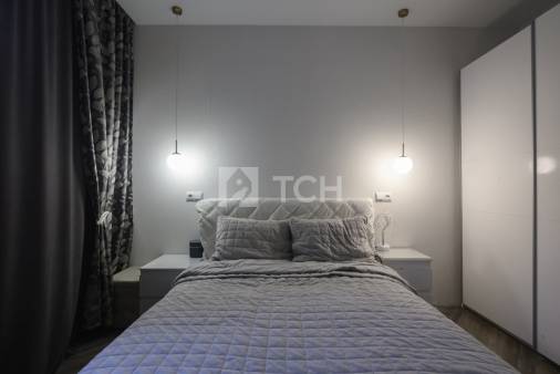 2-комн. квартира, дачный посёлок Зеленоградский, улица Зелёный Город, 3, #id1948317