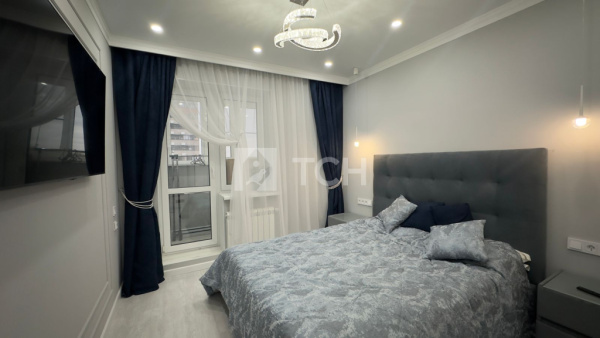 1-комн. квартира, Пушкино, улица Просвещения, 12к2, #id1783664