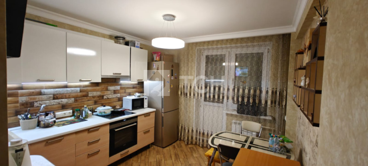 1-комн. квартира, Ивантеевка, Трудовая улица, 22, #id1345642