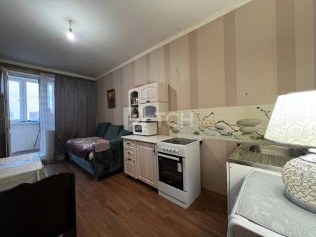 1-комн. квартира, Ивантеевка, Хлебозаводская улица, 12к2, #id1782280