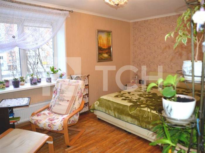2-комн. Квартира, Ивантеевка, Первомайская улица, 27, #id359642