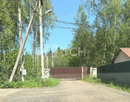 Земельный участок, Богородский г.о., ДНП Приозёрное, #id1796918