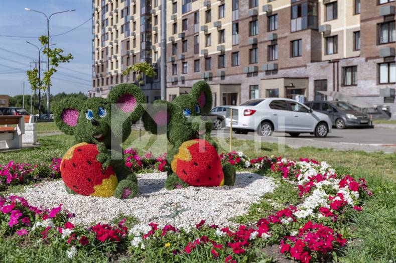 1-комн. Квартира, посёлок Мебельной Фабрики, Рассветная улица, 3, #id416215