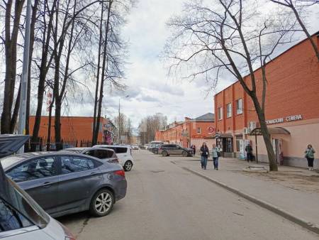 Комната, Пушкино, улица Горького, 1, #id2124709