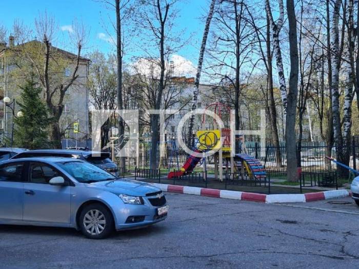2-комн. квартира, Пушкино, ул Тургенева, 5 #id279674