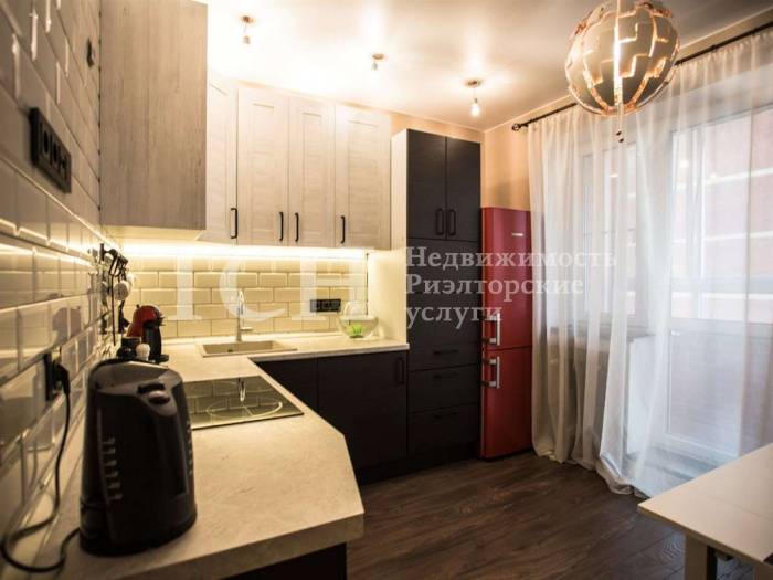 1-комн. квартира, Ивантеевка, ул Бережок, 3 #id237574