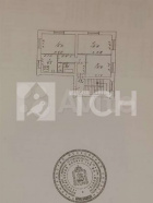 3-комн. квартира, Королёв, Железнодорожная аллея, 29, #id361007