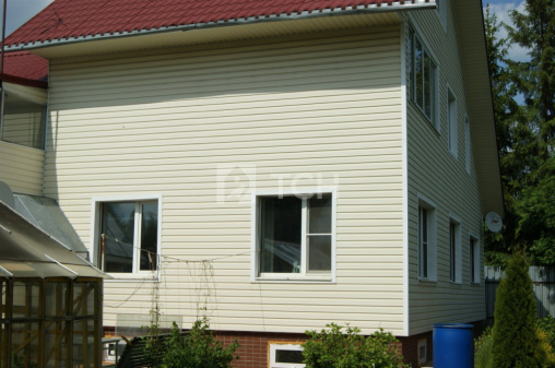 Дом, Орехово-Зуевский г.о., садовое товарищество Вертолёт, 109, #id779715