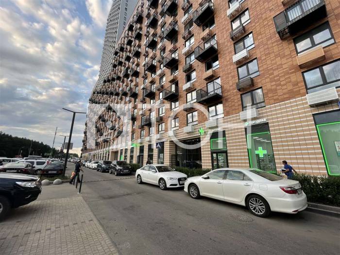 1-комн. квартира, Москва, ул Поляны, 5Ак1 #id297298