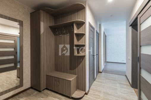 2-комн. квартира, рабочий посёлок Лесной, Школьная улица, 2А, #id1644035