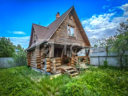 Дом, г.о. Пушкинский, СНТ Берёзка, 19, #id1627247