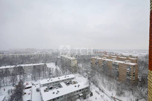 3-комн. квартира, Пушкино, 46, #id1989999