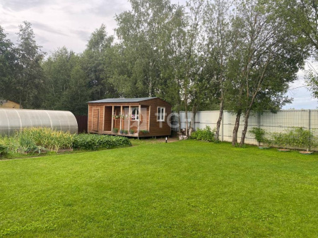 Дом, Сергиево-Посадский г.о., коттеджный посёлок Хотьковский, 170, #id797451