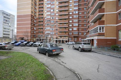 1-комн. квартира, Лосино-Петровский, Петровский бульвар, 6А, #id1911772