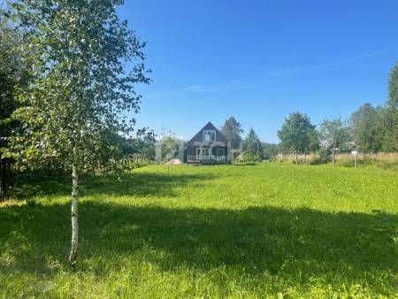 Дом, г.о. Пушкинский, деревня Бортнево, #id1743229