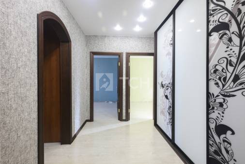 3-комн. квартира, Химки, улица Марии Рубцовой, 1к4, #id1899882