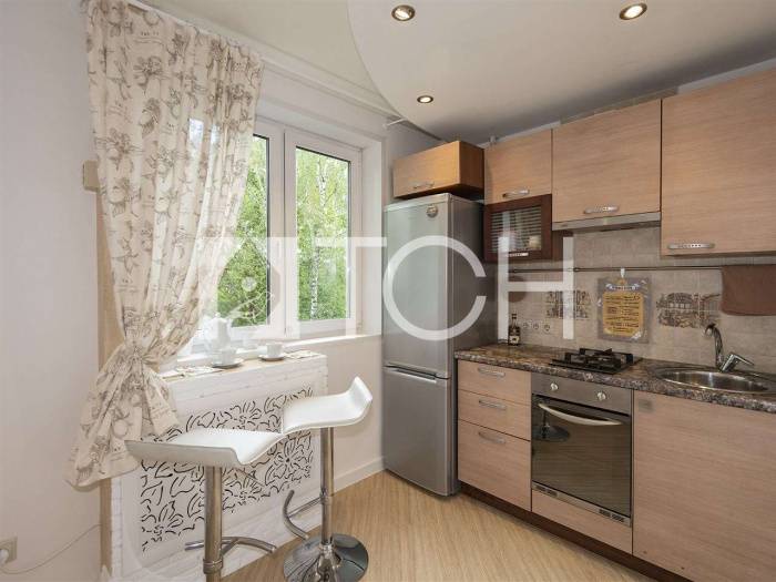 1-комн. квартира, Мытищи, пр-кт Новомытищинский, 37 #id283669