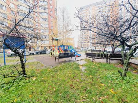 1-комн. квартира, Балашиха, 37, #id1896515