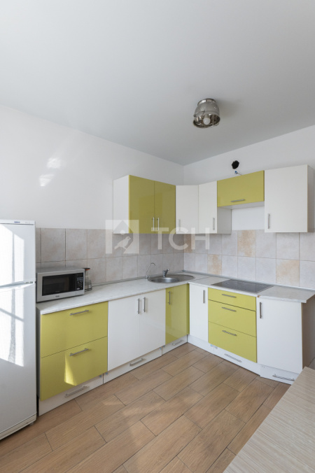 1-комн. квартира, дачный посёлок Зеленоградский, улица Зелёный Город, 4, #id1402515