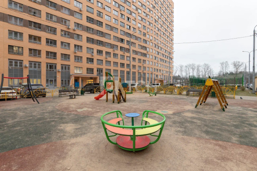 1-комн. квартира, Королёв, Советская улица, 47к5, #id1321294